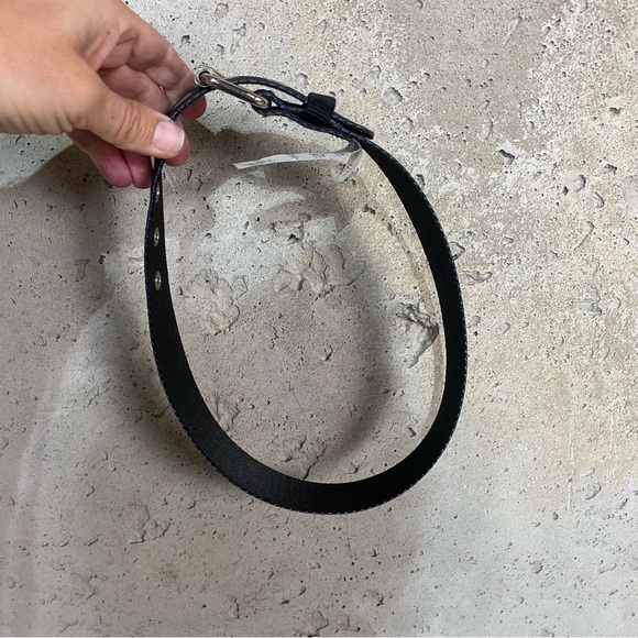 Disney Star Wars black red white small/medium dog collar - Picture 2 of 5